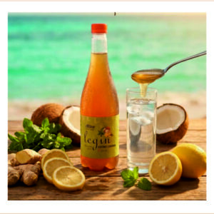 LEGIN Coconut Lemonade